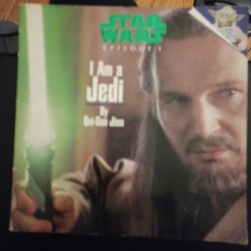 I am a Jedi