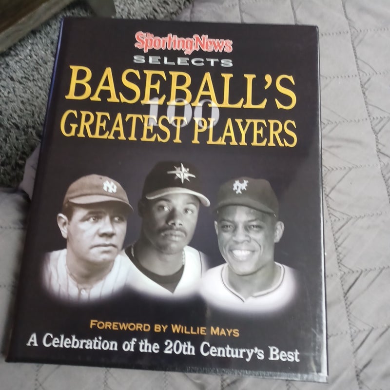 Sporting News Chronicle of Baseball