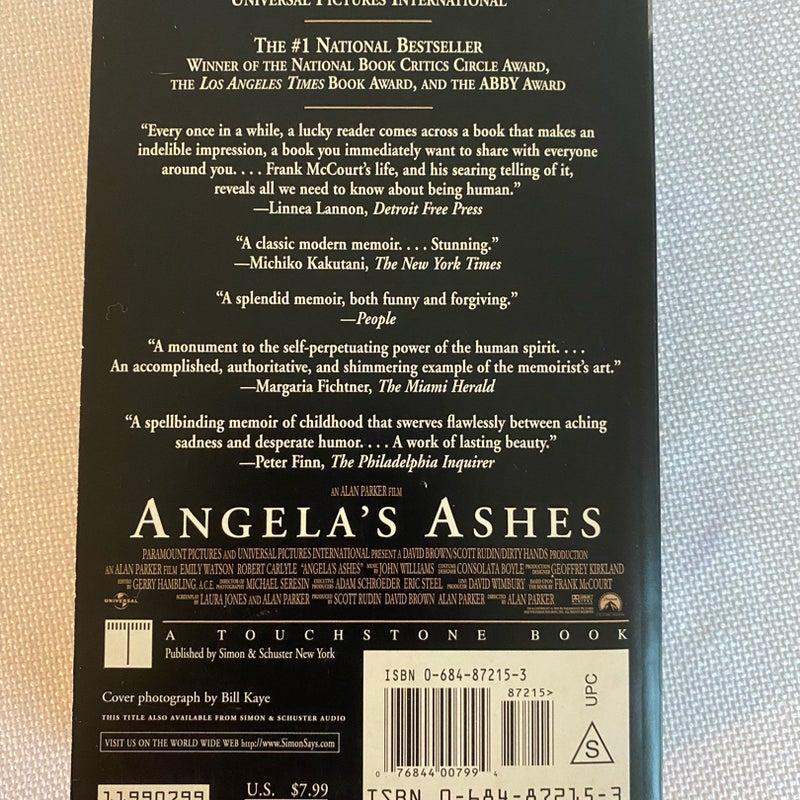 Angela's Ashes