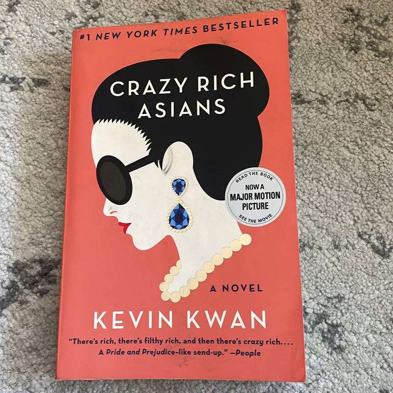 Crazy Rich Asians