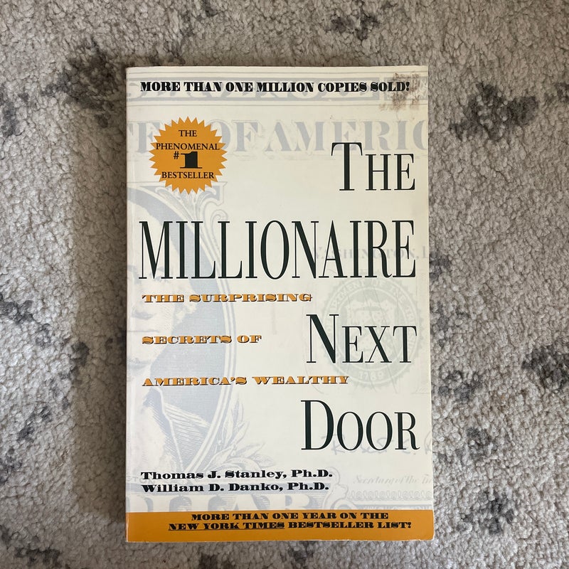 The Millionaire Next Door