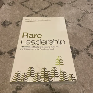 Rare Leadership