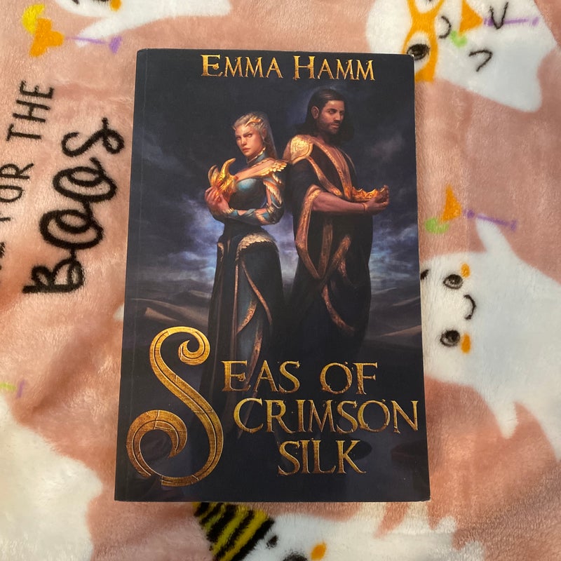 Seas of Crimson Silk