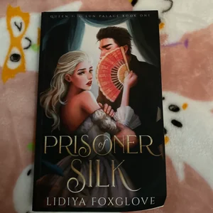 Prisoner of Silk
