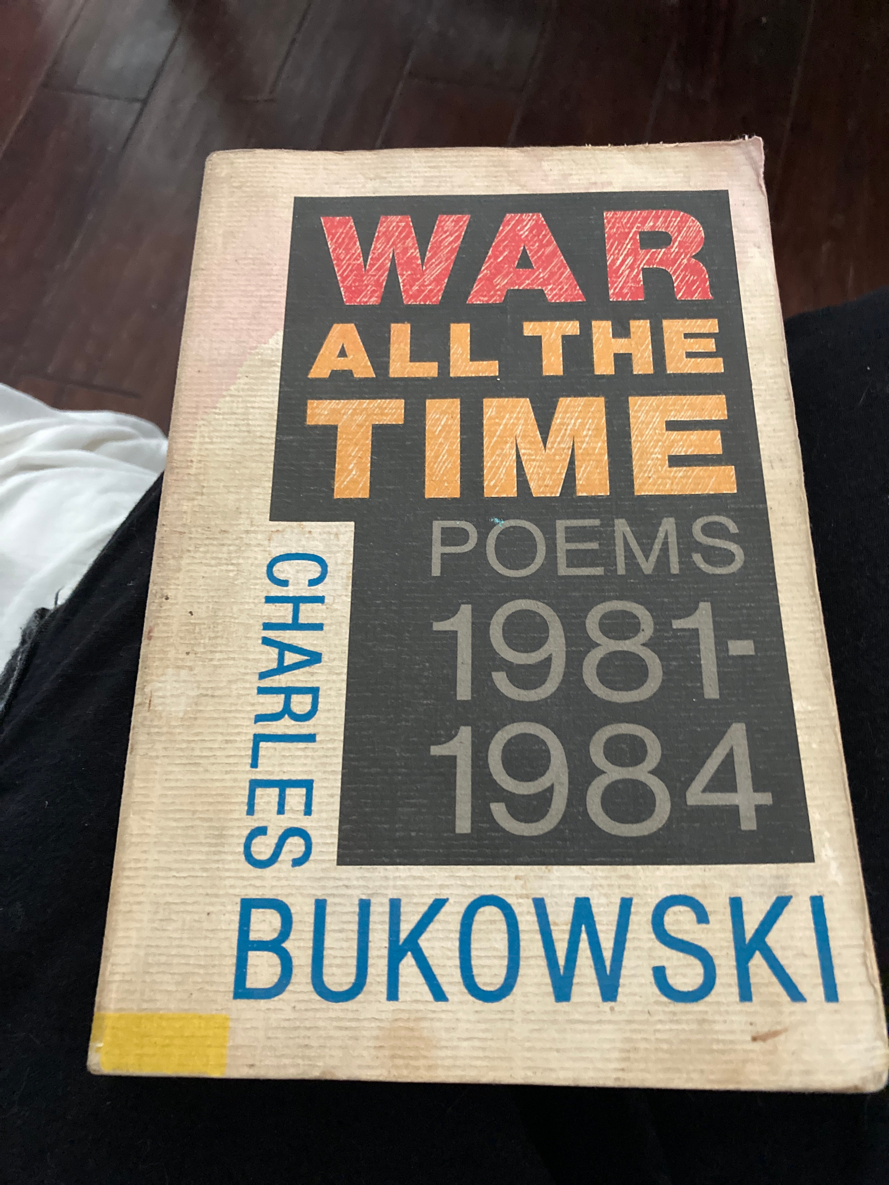 War All the Time