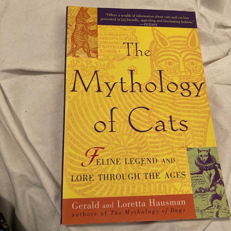 The Mythology of Cats