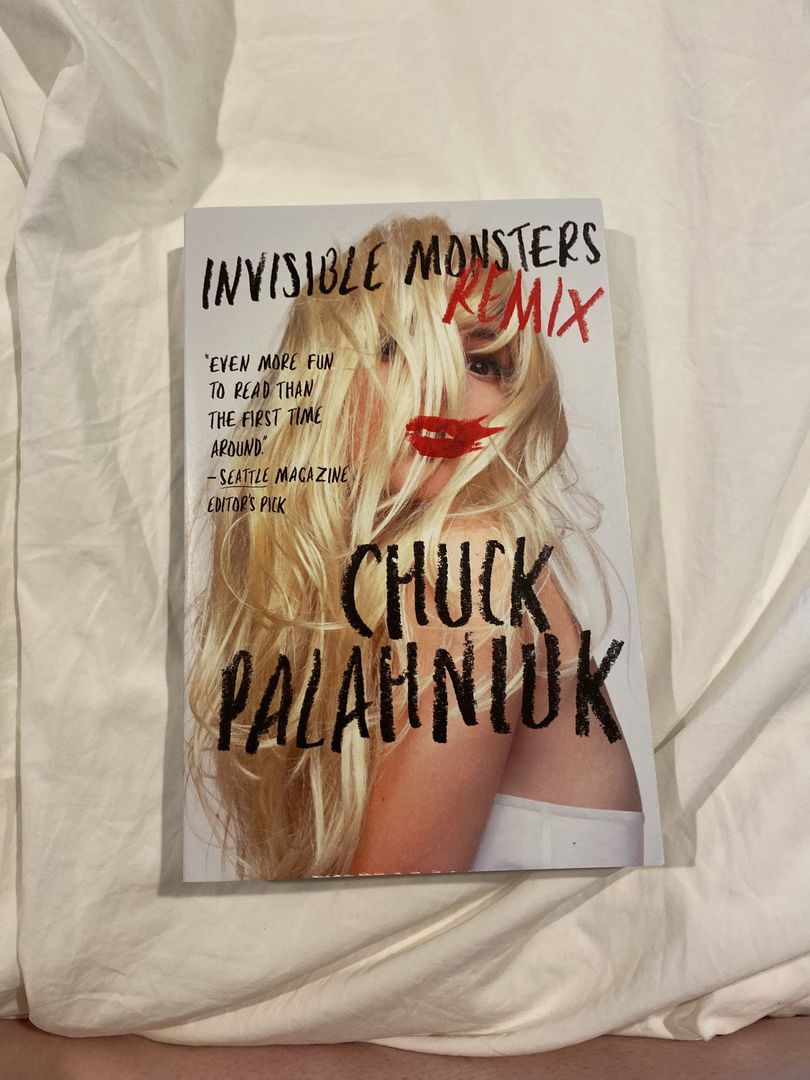 Invisible Monsters Remix