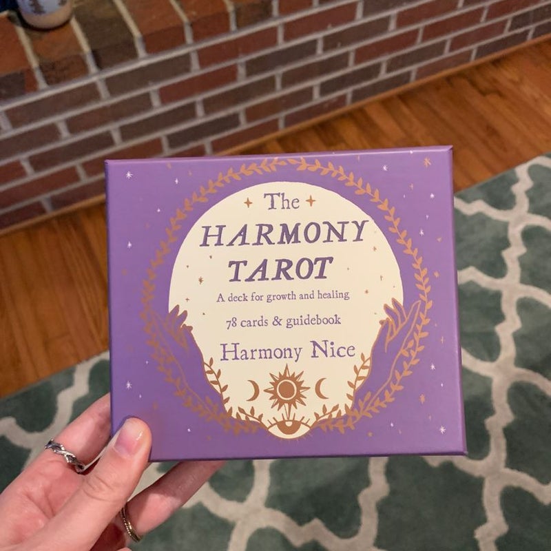 The Harmony Tarot Deck