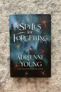 Spells for Forgetting (Fairyloot edition) 