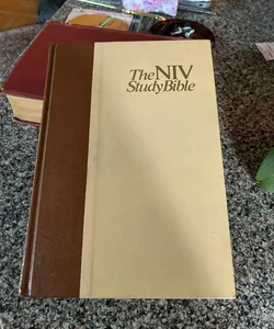 The NIV  Study Bible