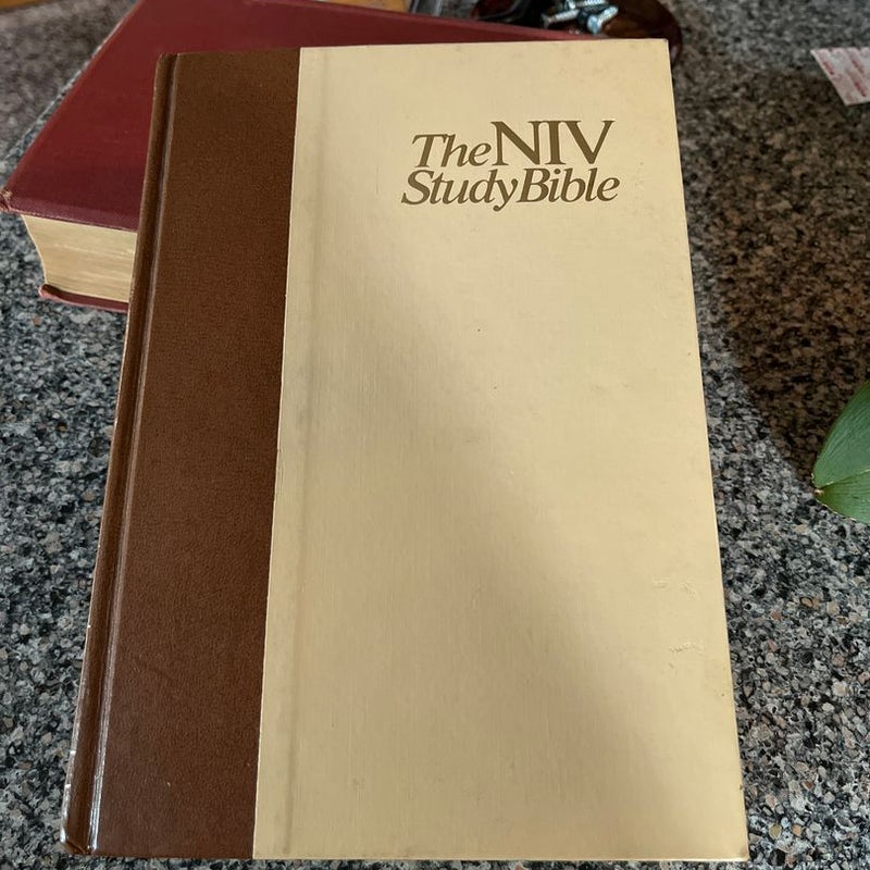 The NIV  Study Bible