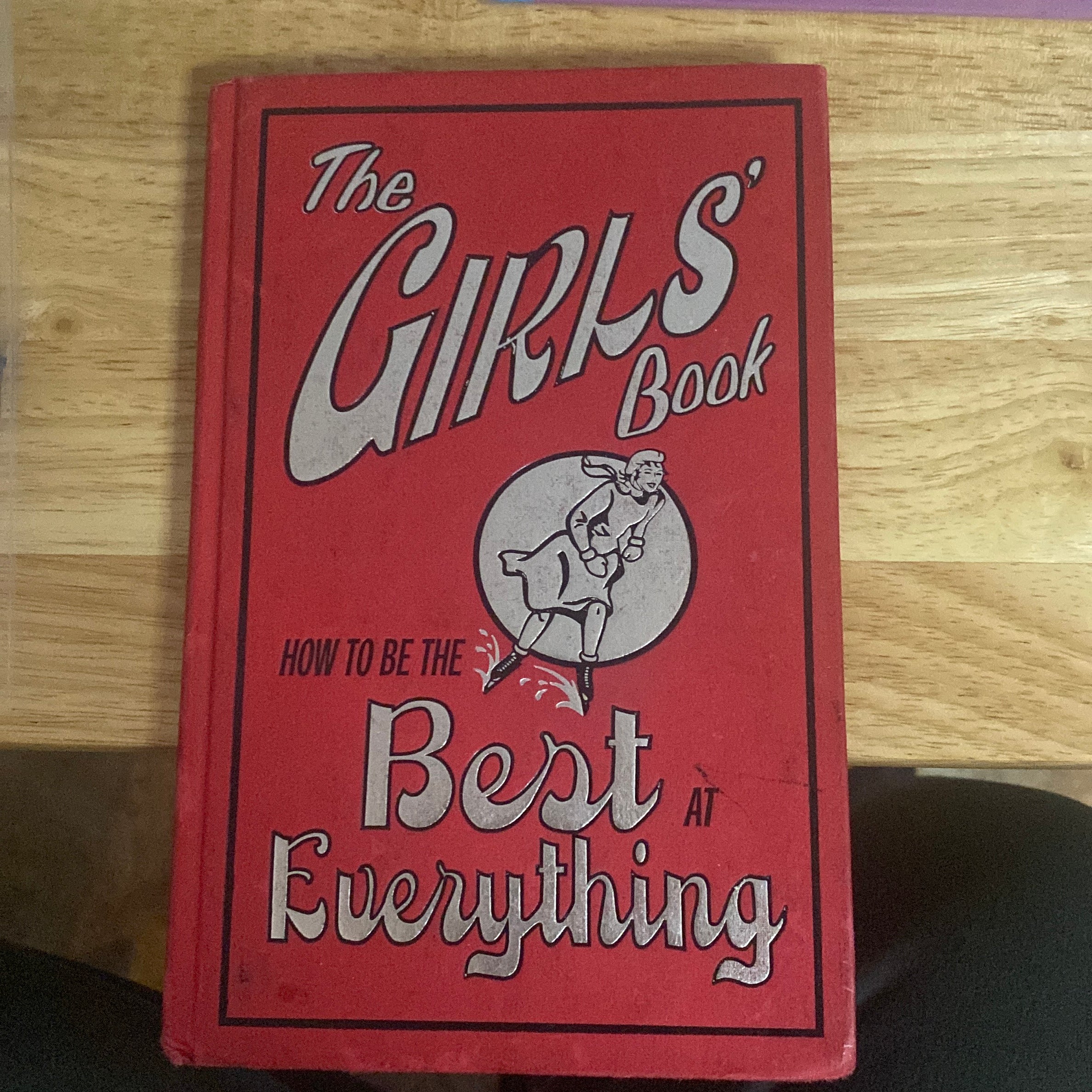 The Girls' Book