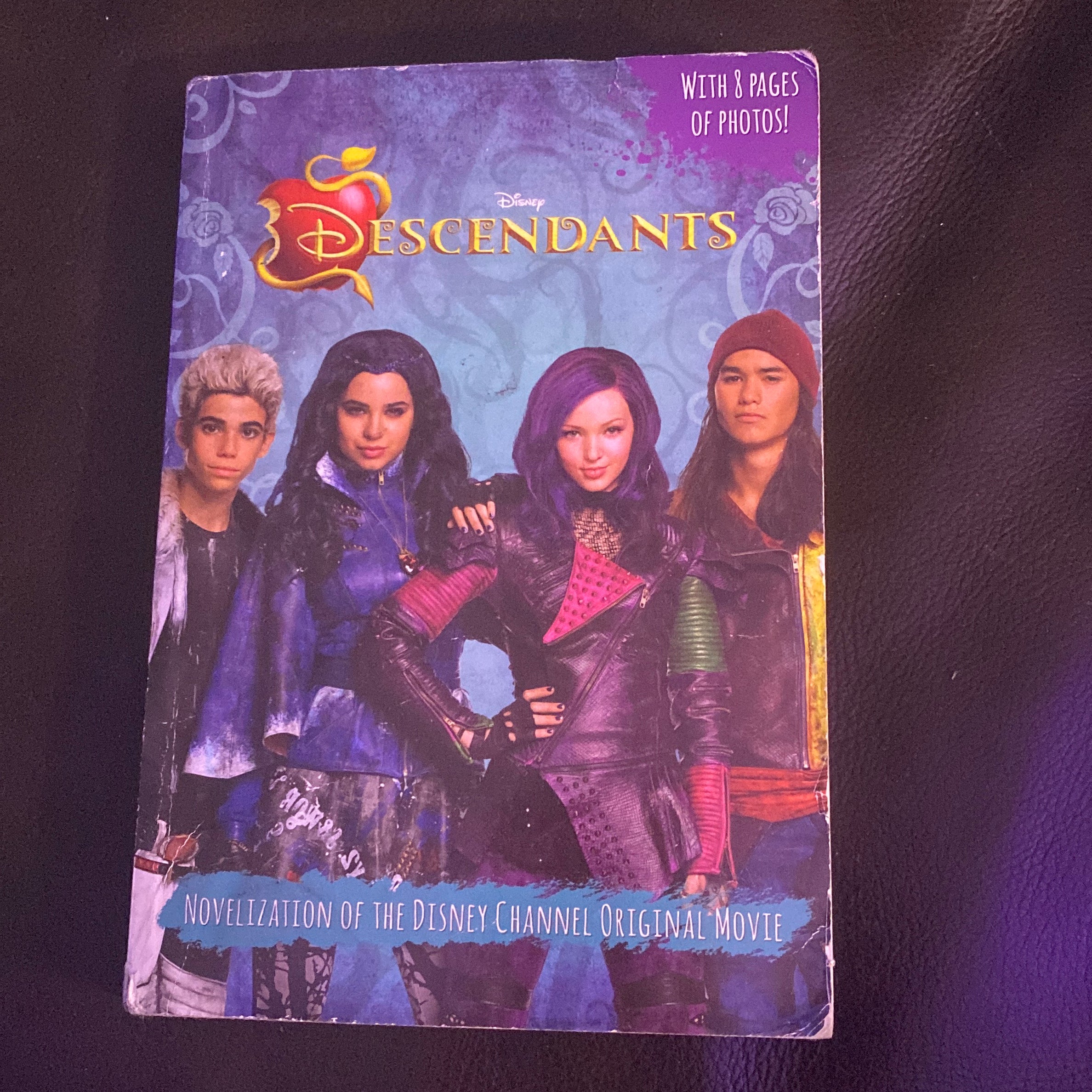 Descendants: Junior Novel