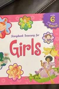 Storybook Treasury for Girls