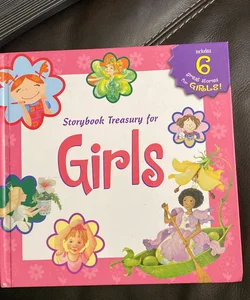 Storybook Treasury for Girls