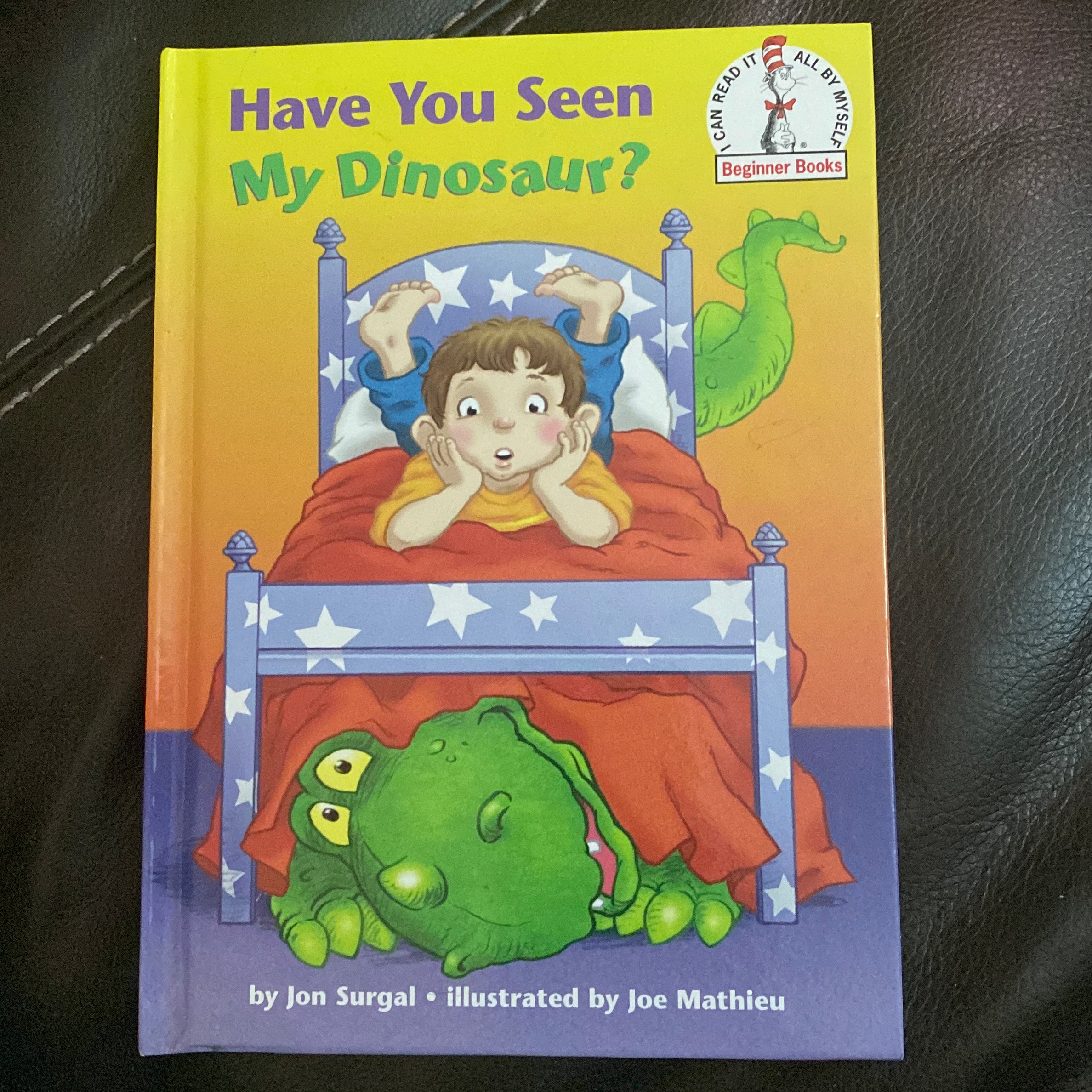 Have You Seen My Dinosaur?