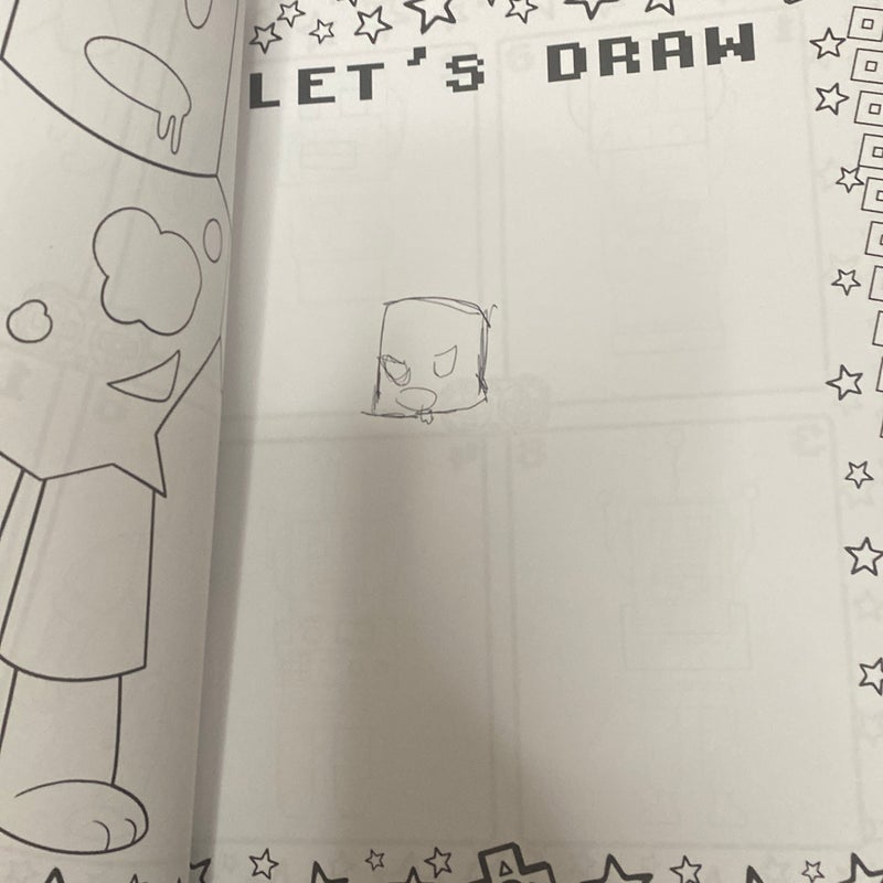 How to Draw Robloxers