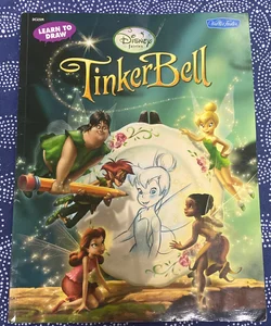 Learn to Draw Tinker Bell