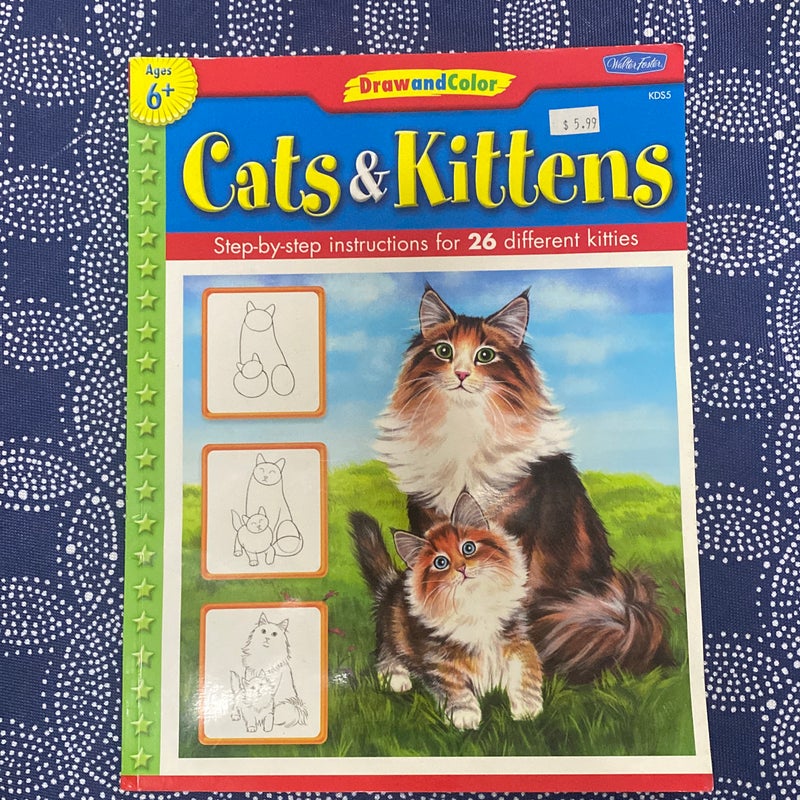 Cats & Kittens 