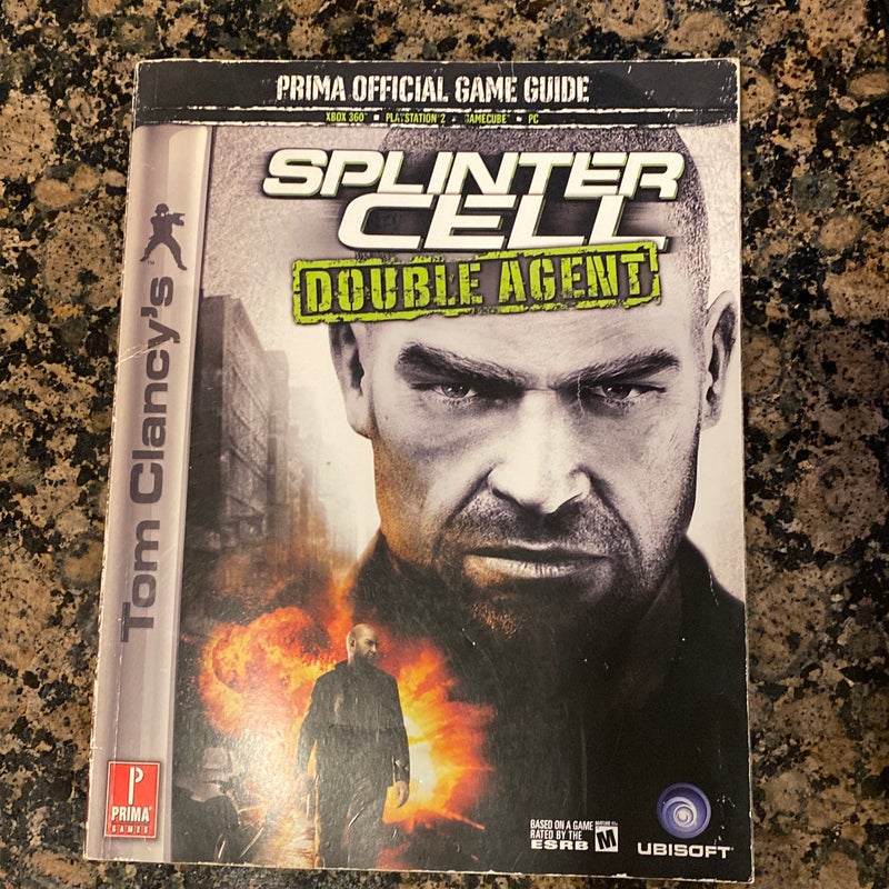 Tom Clancy's Splinter Cell Gaming Guide 
