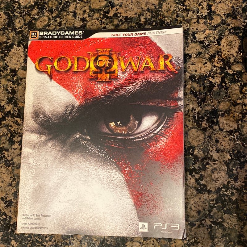 God of War III Gaming Guide 