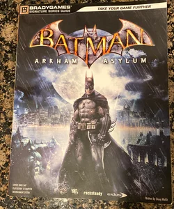 Batman Arkham Asylum