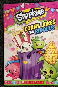 Corny Jokes and Riddles