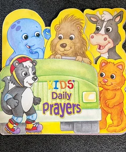 Kids’ Daily Prayers:Board Book