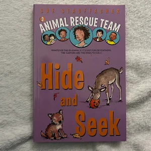 Animal Rescue Team: Hide and Seek