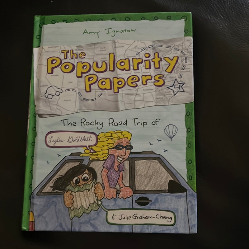 The Popularity Papers  **NEW**