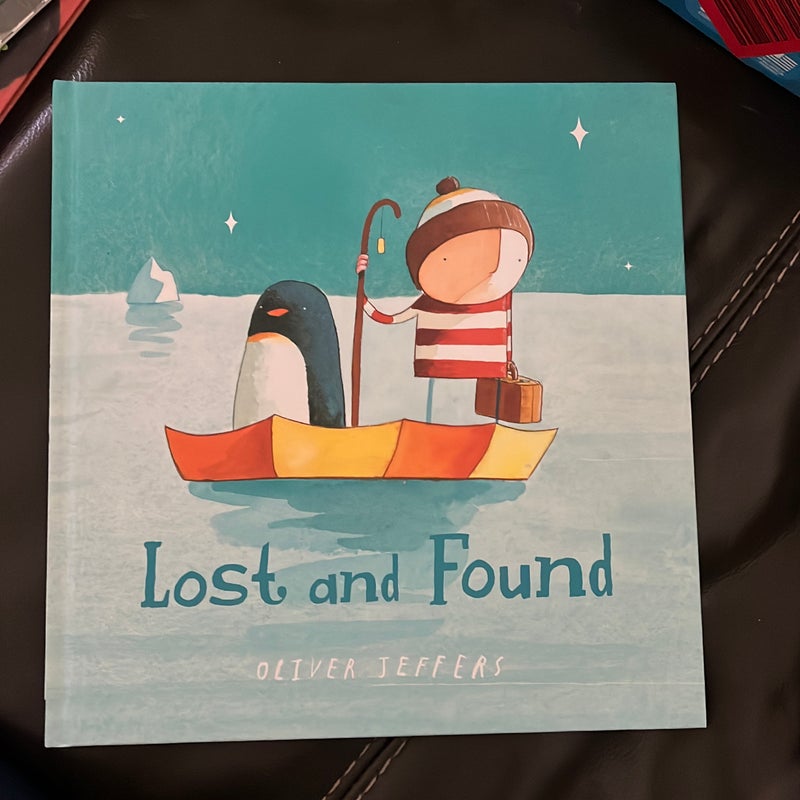 LOST AND FOUND 