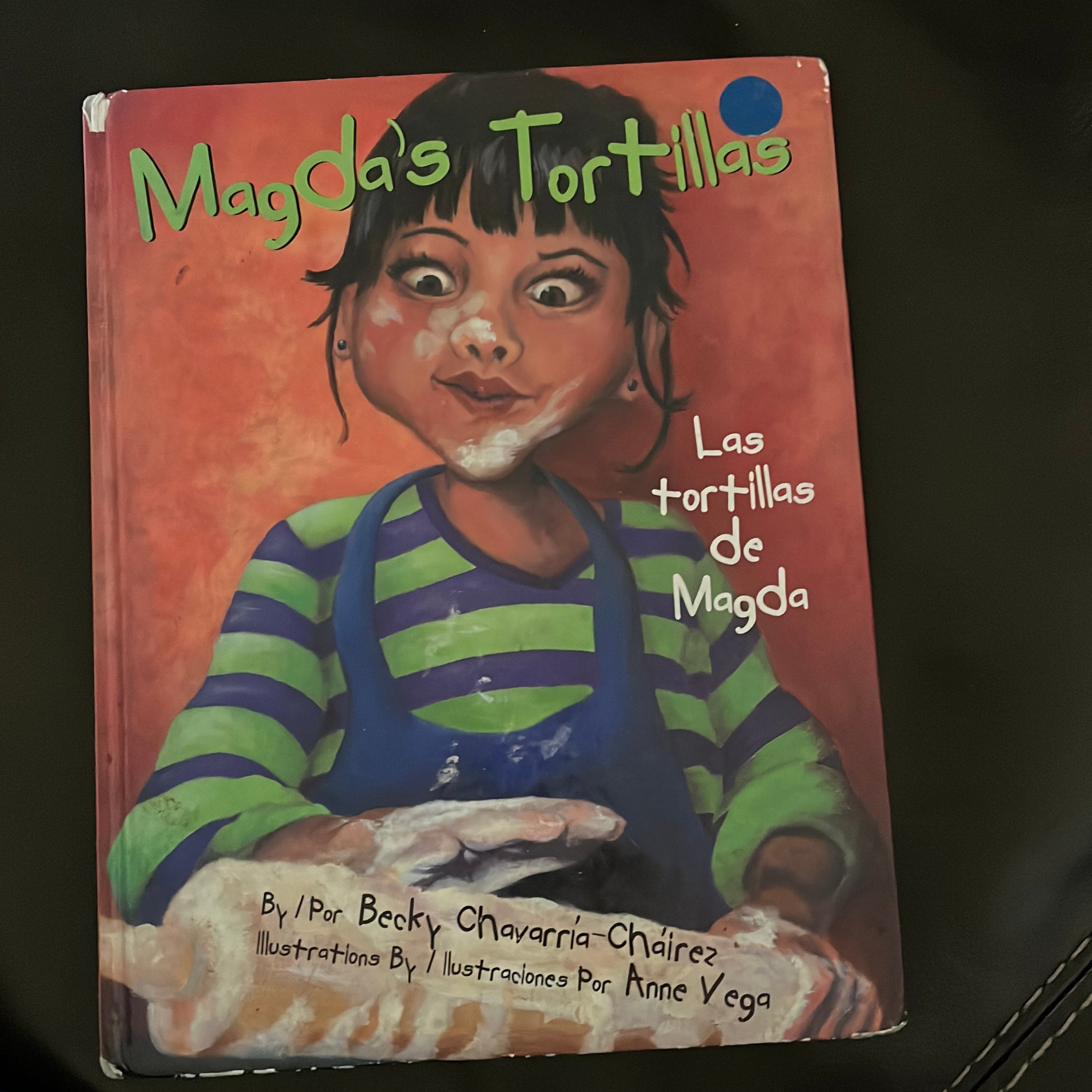 Magda's Tortillas (Las Tortillas de Magda)