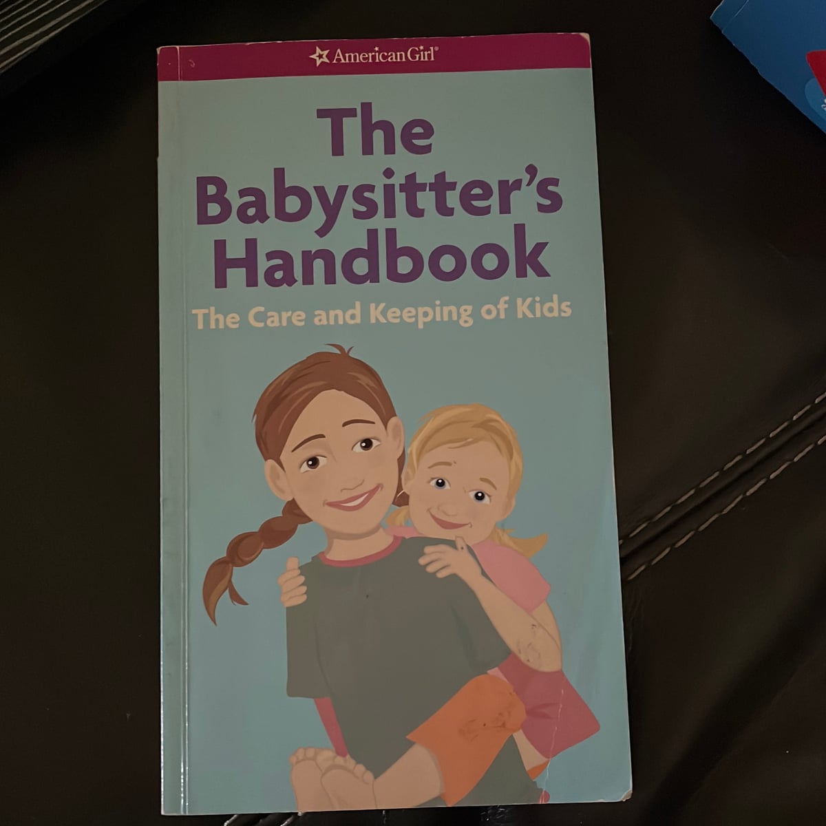 The Babysitter's Handbook by Harriet Brown
