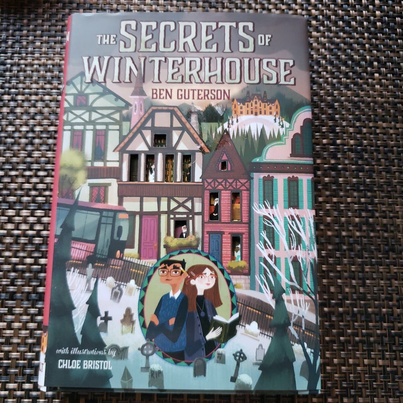 The Secrets of Winterhouse