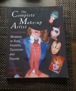 The Complete Make-Up Artist, Second Edition