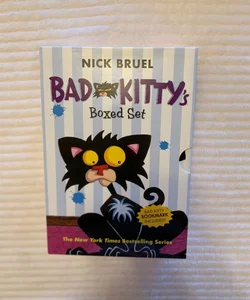 Bad Kitty’s boxed set 4 pcs