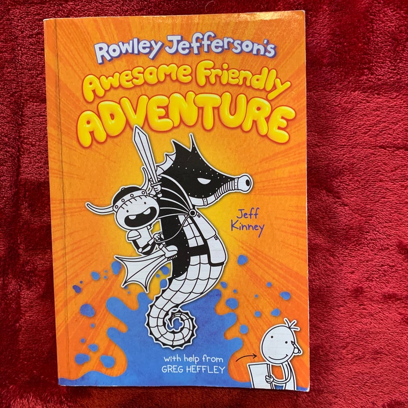 Awesome Friendly Adventure