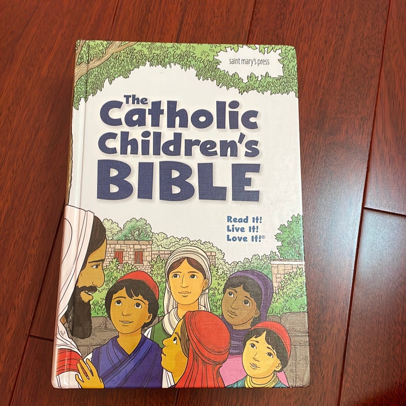 The Catholic Children's Bible