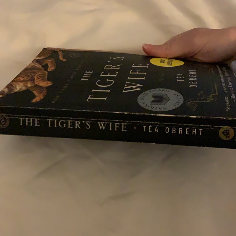 The tiger's wife