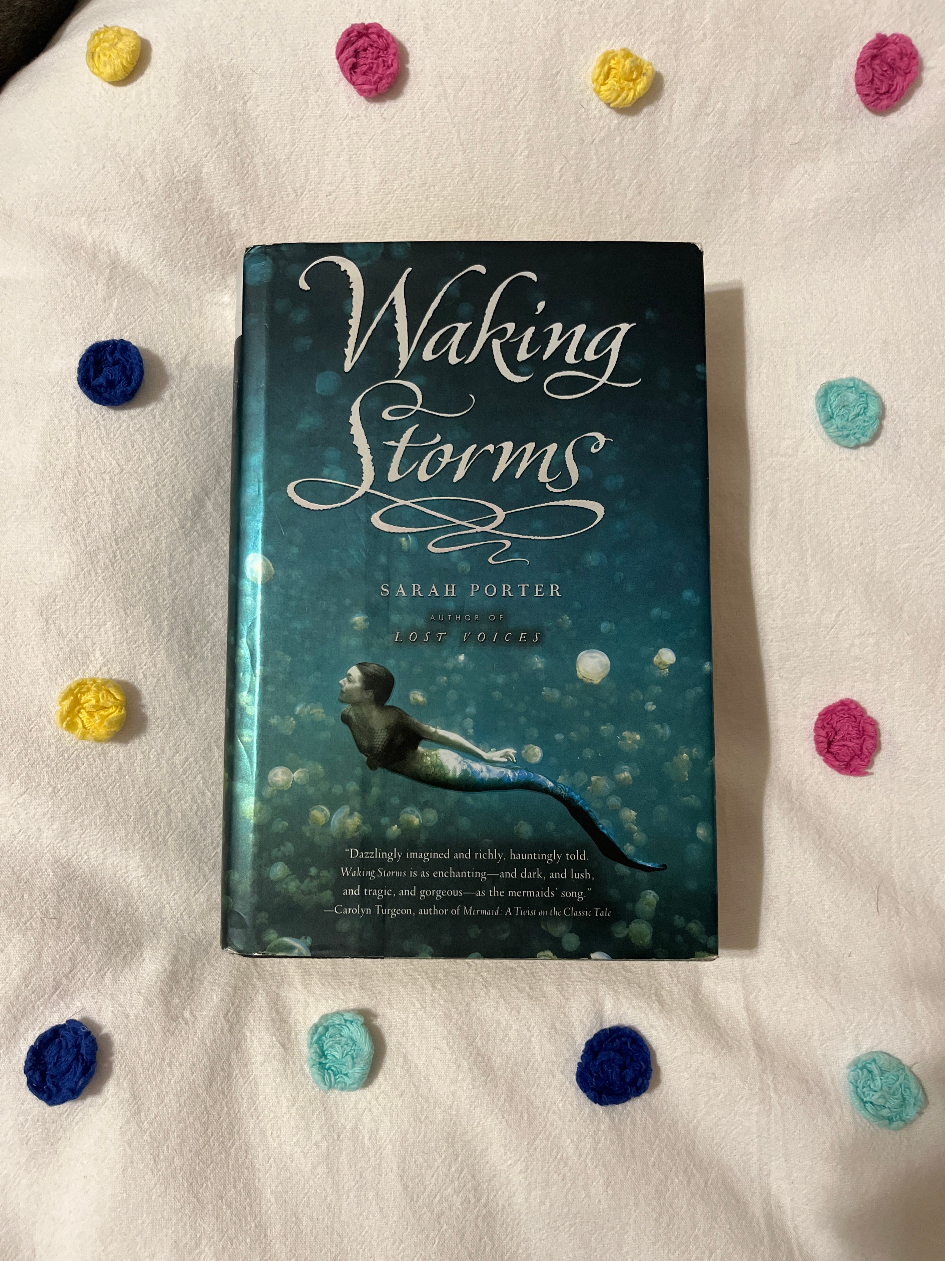 Waking Storms