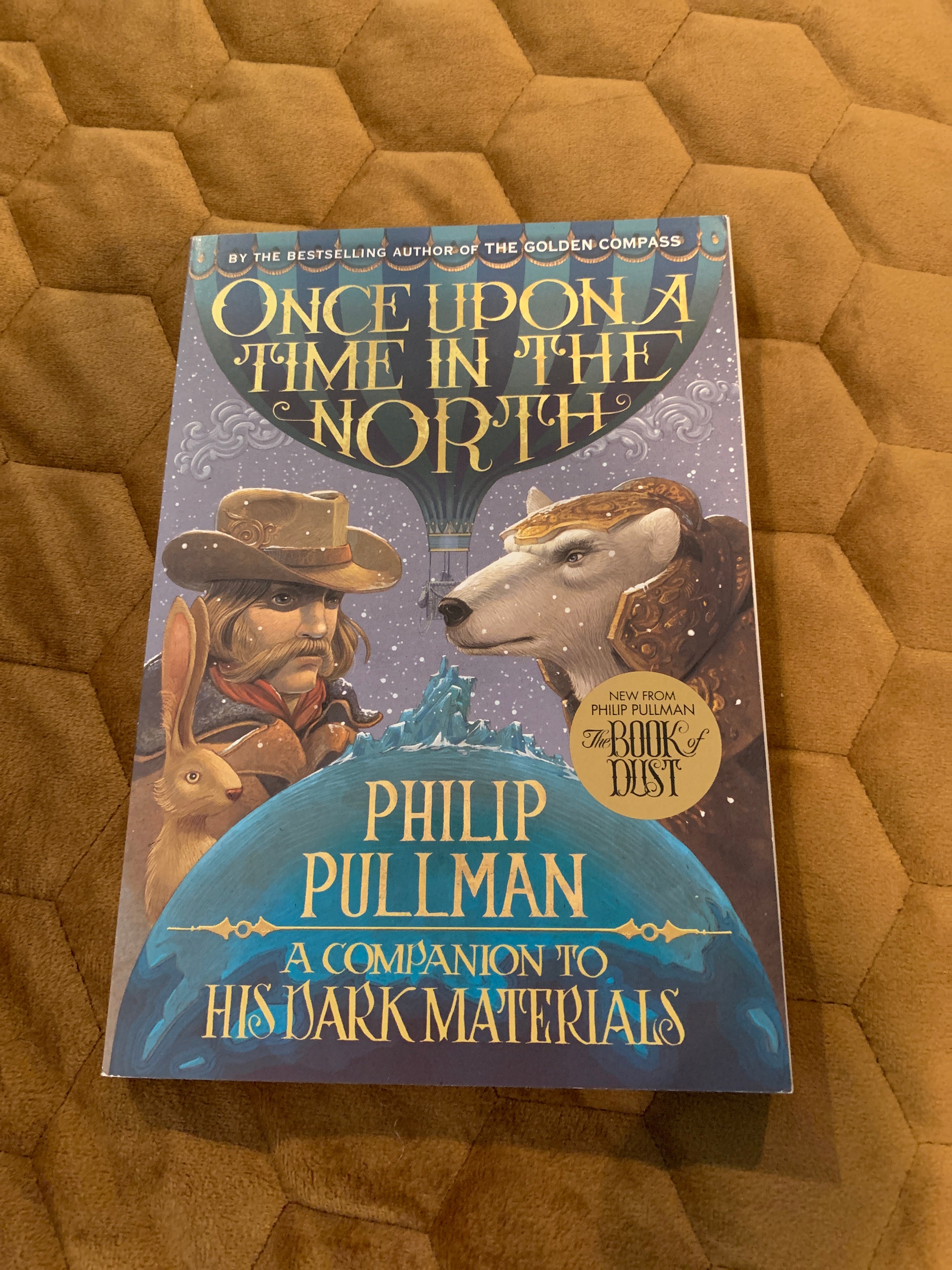 His Dark Materials: Once upon a Time in the North