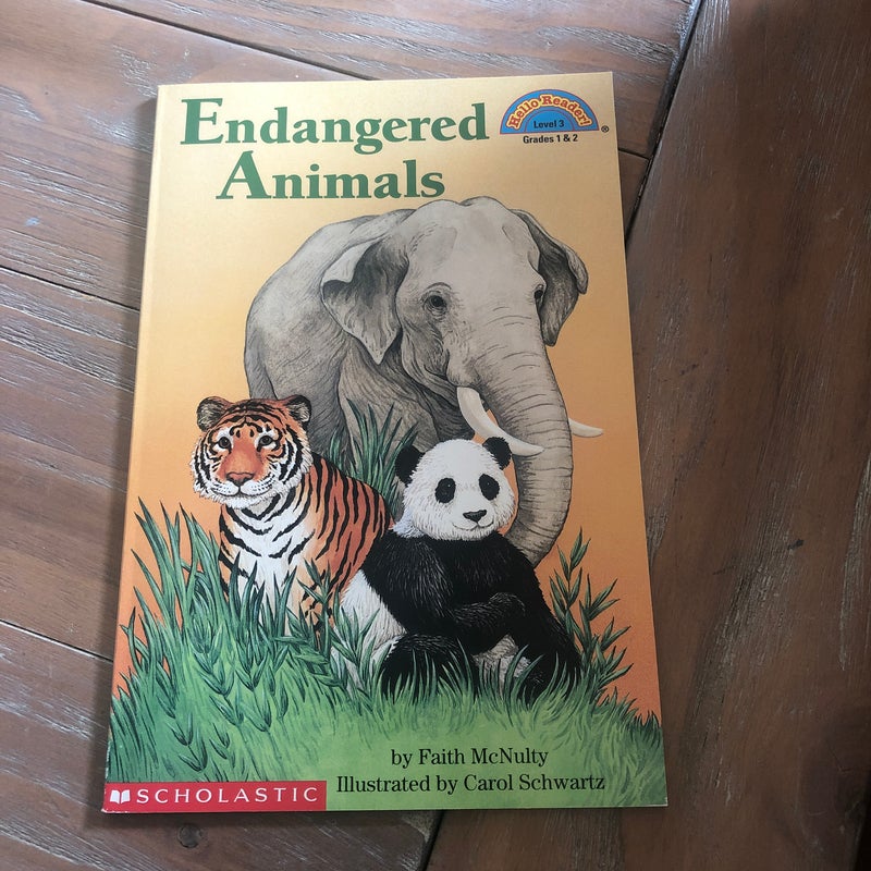 Endangered Animals