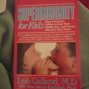 Superimmunity for Kids