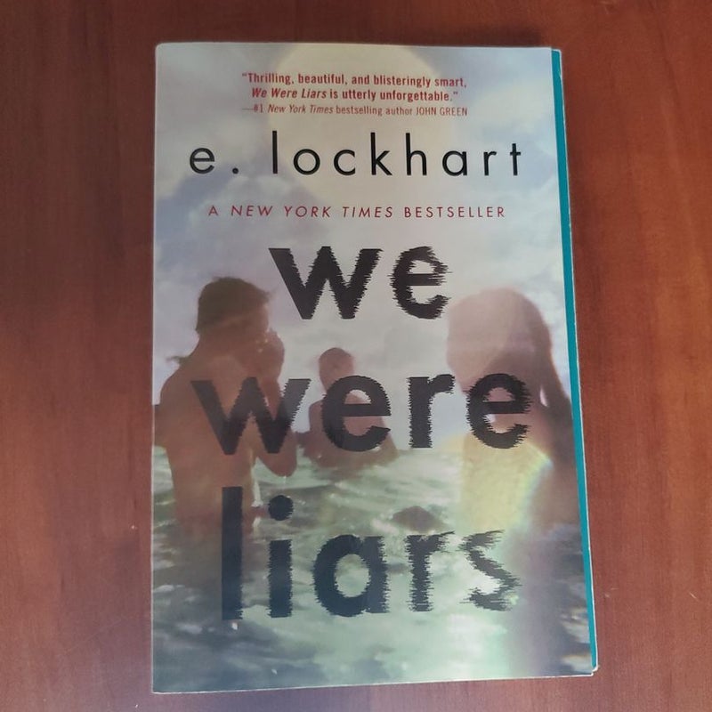 We Were Liars