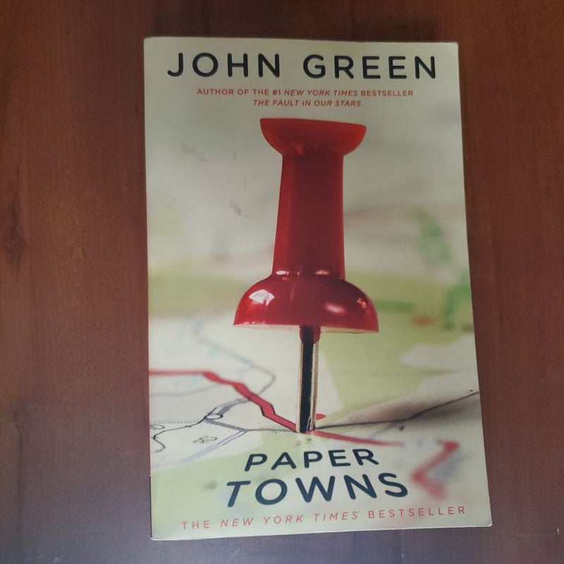 Paper Towns