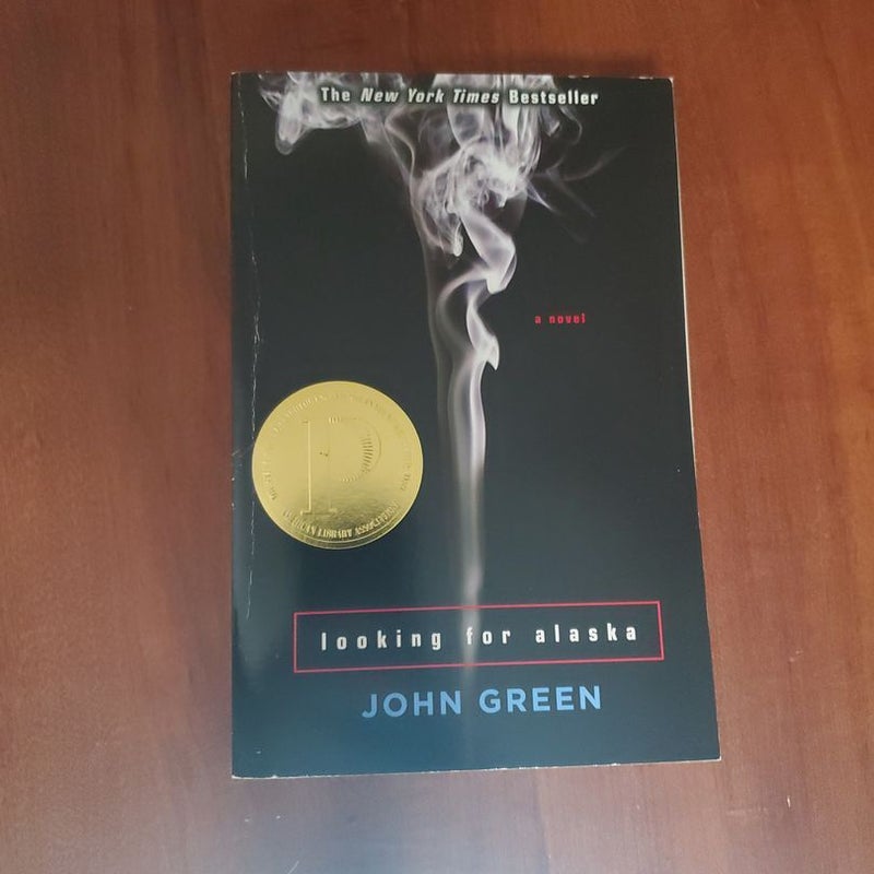 Looking for Alaska