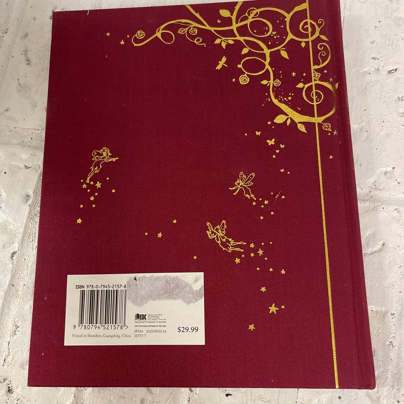 The Usborne Fairy Tale Treasury 