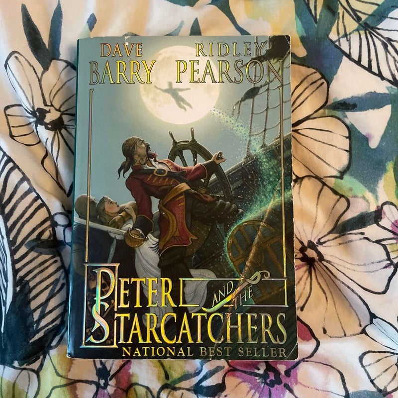 Peter and the Starcatchers (Peter and the Starcatchers, Book One)