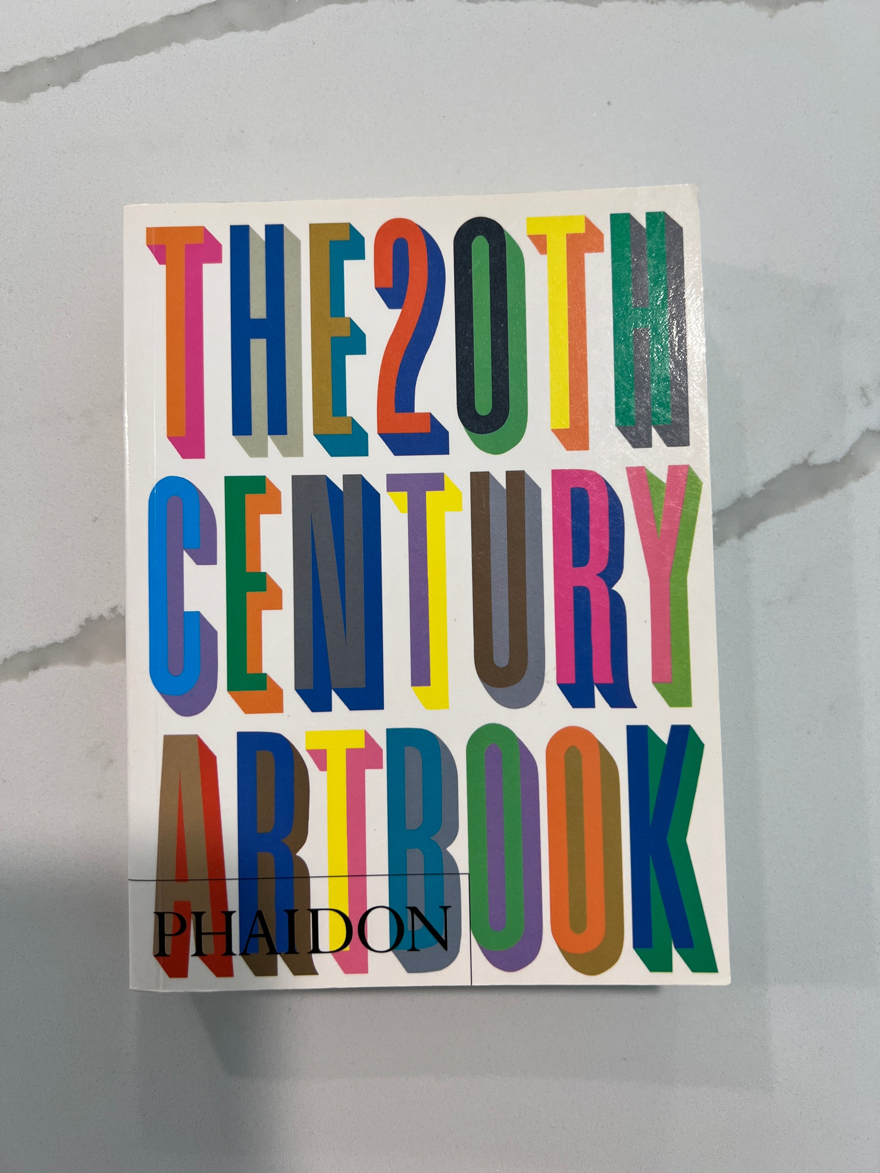 The 20th Century Art Book