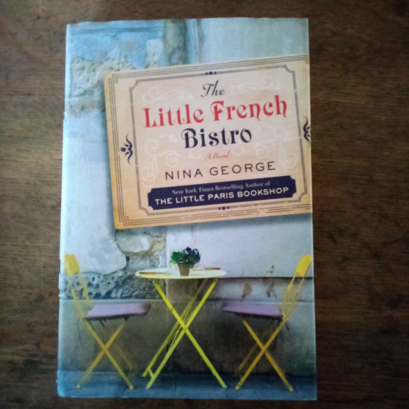 The Little French Bistro